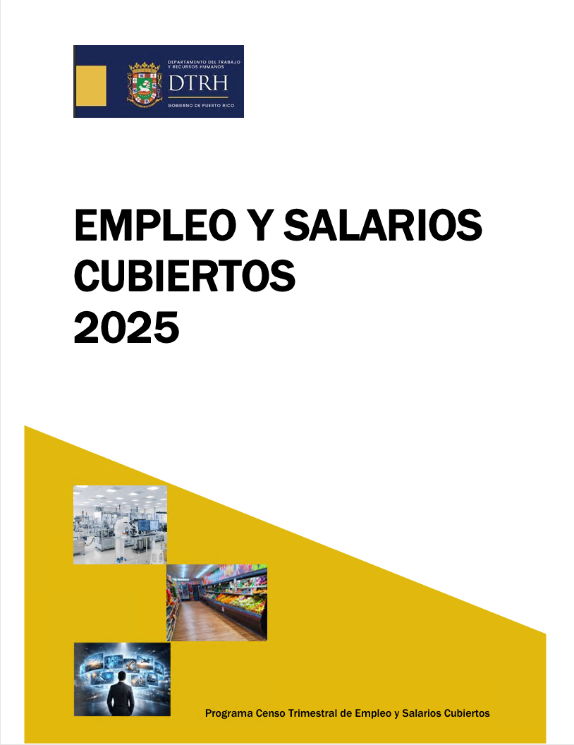 Empleos y Salarios Cubiertos